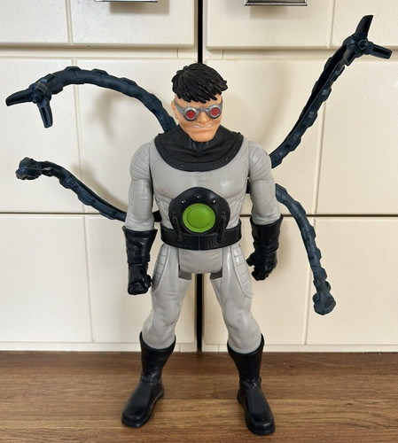 Marvel spider man doc - ock, dr