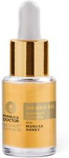 Manuka Doctor 24K Gold and Manuka Honey Face Oil