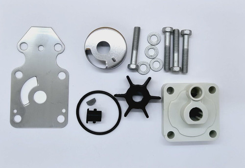 Water pump impeller repair - pump, kit