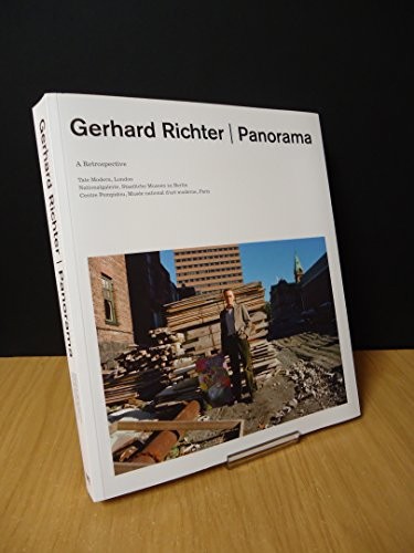Gerhard richter panorama - gerhard, richter: