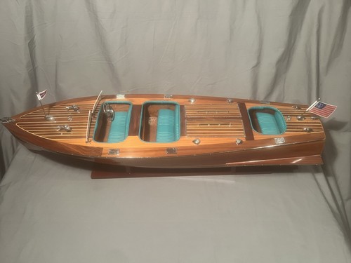 Chris craft triple cockpit - craft,