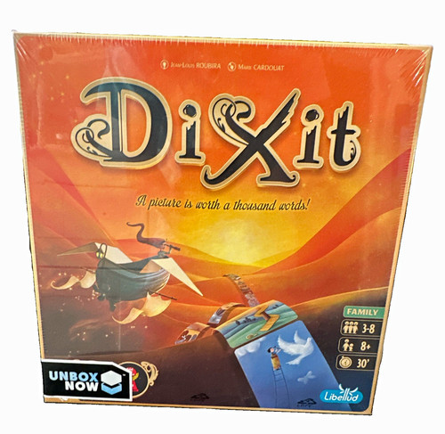 Libellud dixit board - libellud,