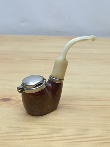 Vintage red point old briar - vintage,