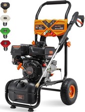 Gas High Pressure Washer 3500