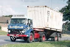 THH Truck Photos - Volvo F86 -