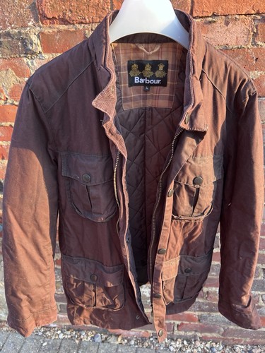 Barbour corbridge men - men's, wax