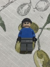 Lego Batman I Mr Freeze Henchman Minifigure 7783