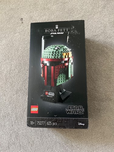 Lego star wars - lego, fett