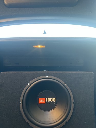 Jbl 1000w sub woofer with - jbl,