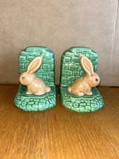 Vintage pair of Sylvac rabbit