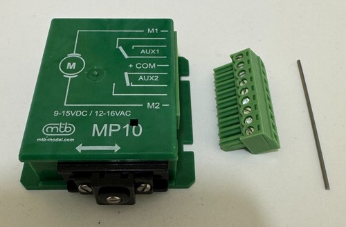 Mtb mp10 point motor - mp10,