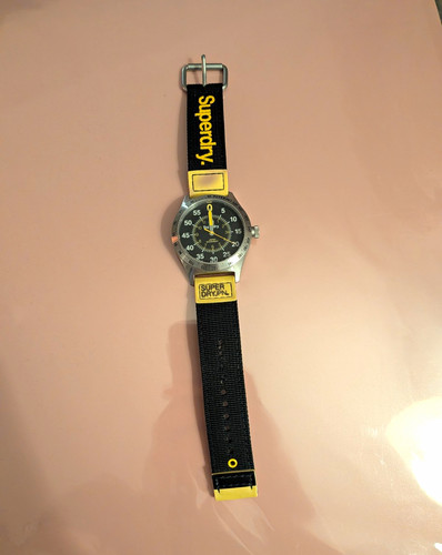 Superdry jpn1 quartz - superdry,