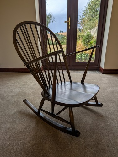 Ercol windsor grandfather - ercol,