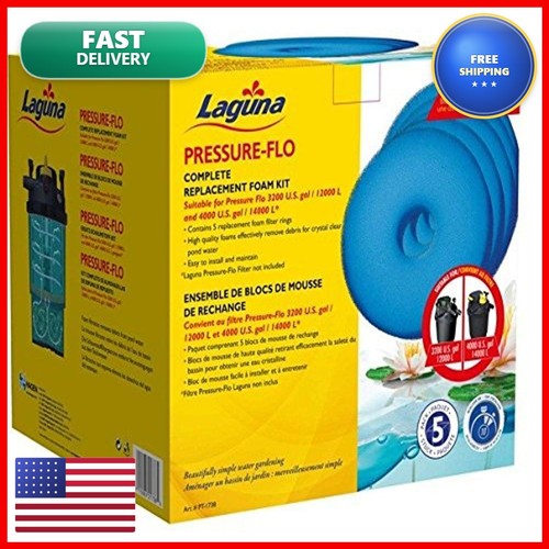 Laguna pressure flo foam - flo,