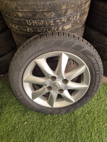 Toyota aygo alloy wheel - toyota,