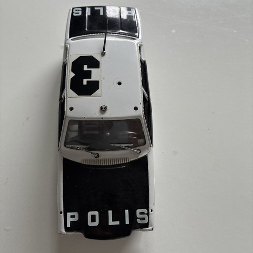 Polistil swedish - polistil, (s20)