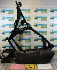 Yamaha XJR 1300 Frame HPI