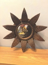 Vintage Hand Carved Wooden