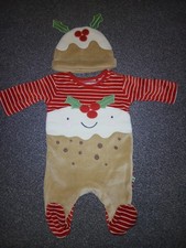 never worn Next Baby newborn