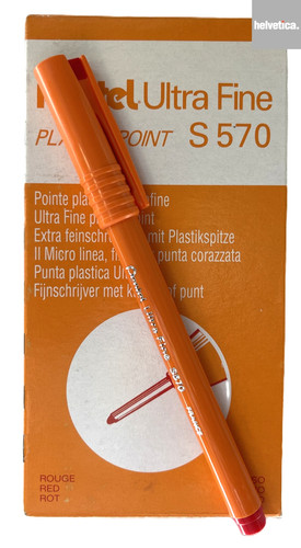 Pack pentel s570 ultra - s570,
