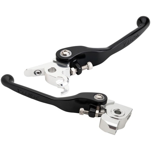 Tusk axis folding - folding, lever