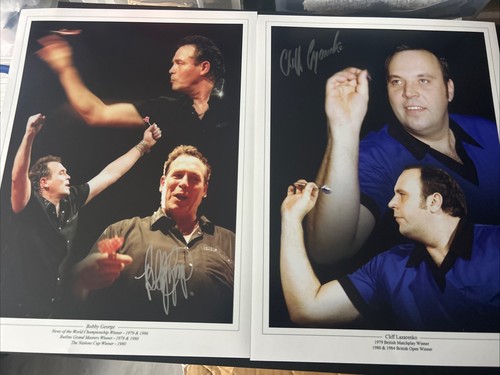 Cliff lazarenko and - cliff, bobby