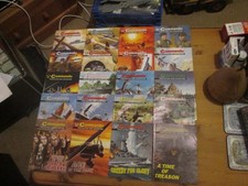 20 X COMMANDO COMICS (LOT C49)
