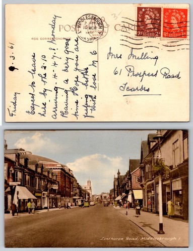 Standard linthorpe road - standard,