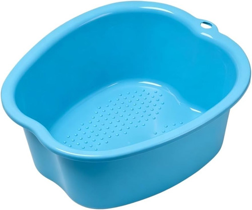 Ytterbium foot soaking bath - foot,
