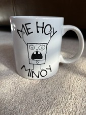 SpongeBob Squarepants ‘Doodlebob’ Mug / Large