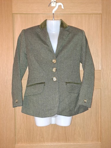 Tagg elf berlin green tweed - tagg,