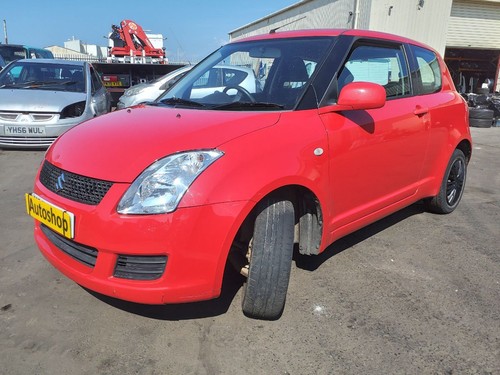 Suzuki swift mk3 - suzuki, 2005-2010