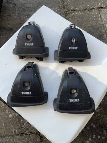 Thule 751 foot - pack, key