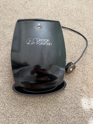 George foreman electric family - george,
