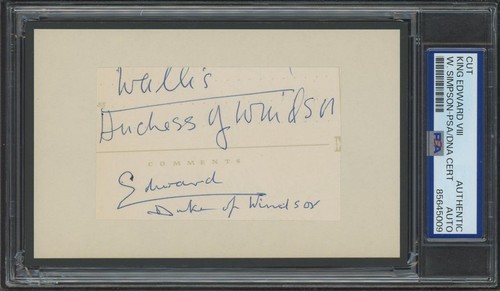 King edward viii and - edward,