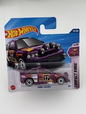 Hot Wheels Ford Escort RS