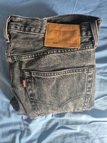 Levi 501 straight fit - levi's, jeans
