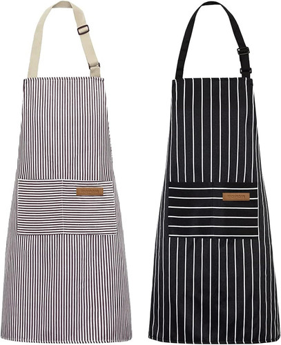 Pack kitchen aprons for - 2,