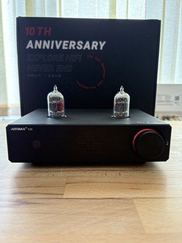 Aiyima t20 tube - t20, preamp