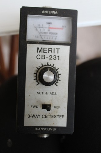 Merit 231 way - -231, 3