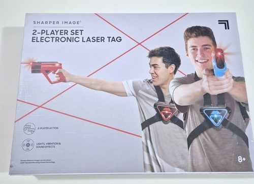 Sharper image player set - 2-player,