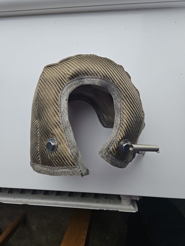 Funk motorsport turbo blanket - motorsport,