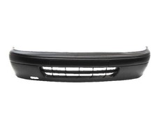 1993-2001 Front Bumper Black
