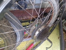 Job Lot E  Bike Parts Road Bike Parts/wheels