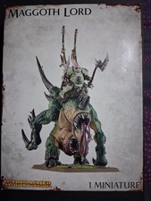 age of sigmar warhammer fantasy the old world  nurgle maggoth lord