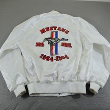 Vintage Ford Mustang Jacket