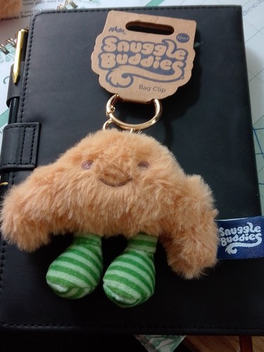 Addo snuggle buddies - bag, clip