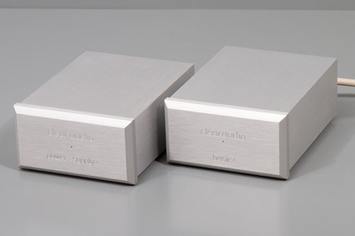 Clearaudio basic phono stage - basic+,