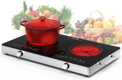 Vbgk ring electric hob with - hob,