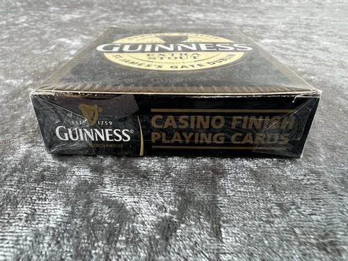 Guinness casino finish playing - guinness,